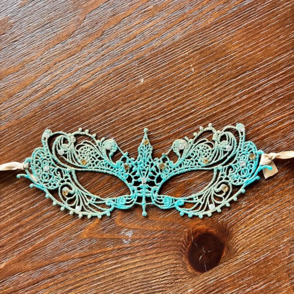 Women's Masquerade Mask